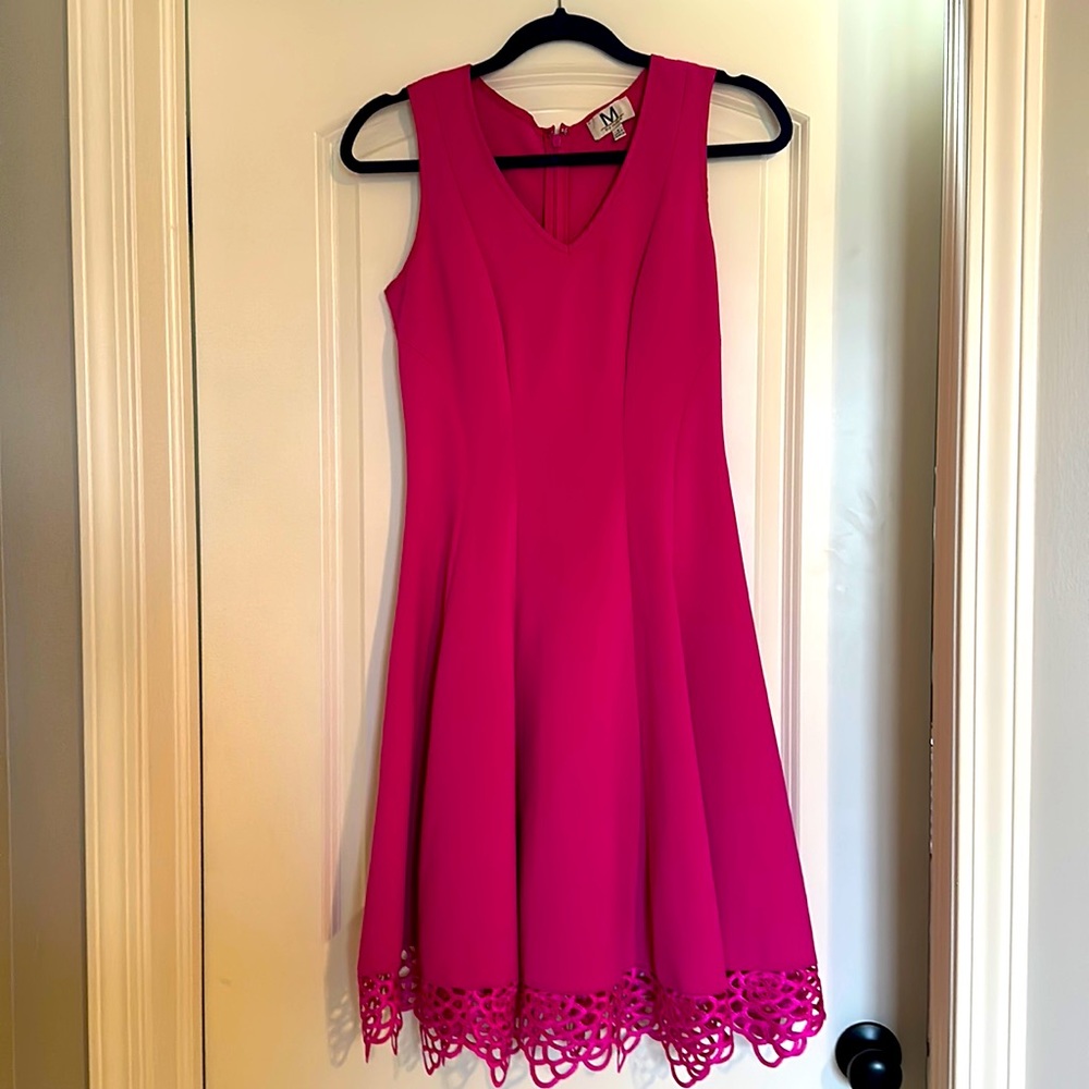 Pink Spring Dress